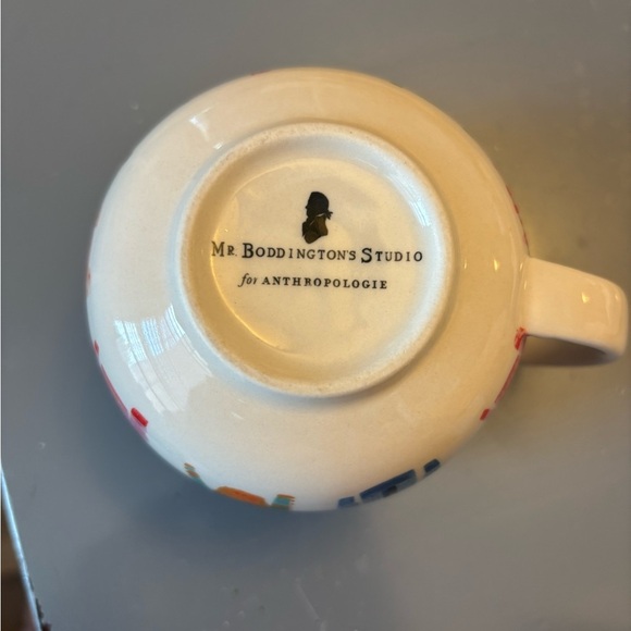 Anthropologie Cozy Season Mug - Multicolor - Picture 3 of 4